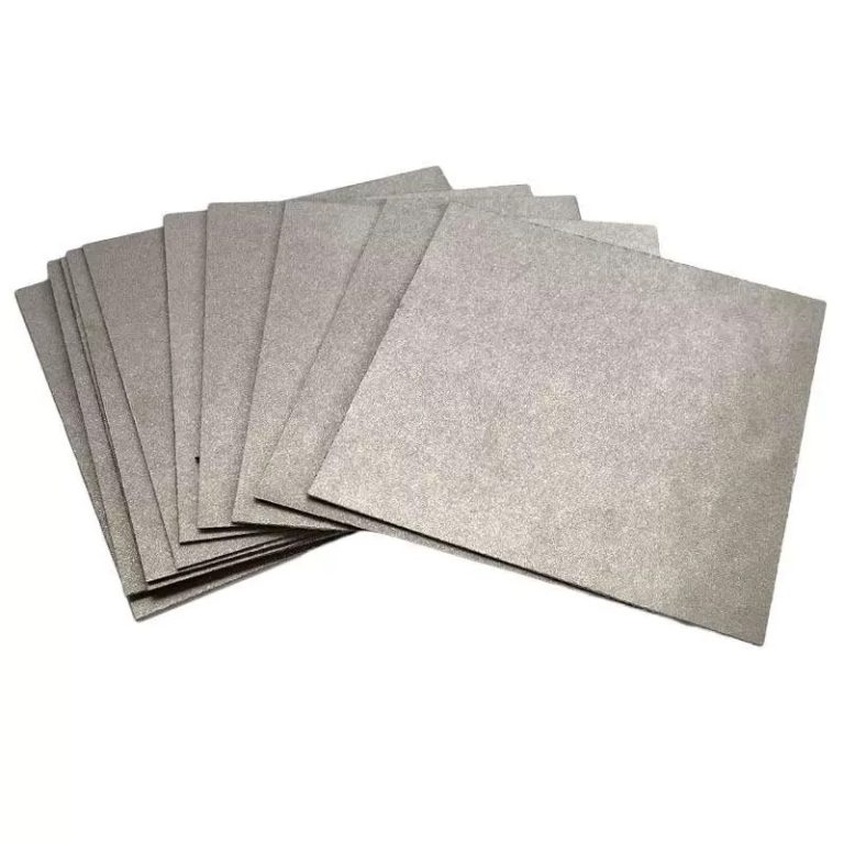 Multi-Application High purity Ti Foam Titanium Metal Foam