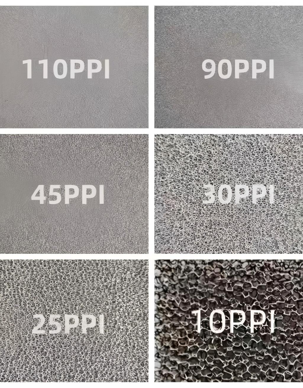 Lab High Purity Porous Iron Nickel Foam 1