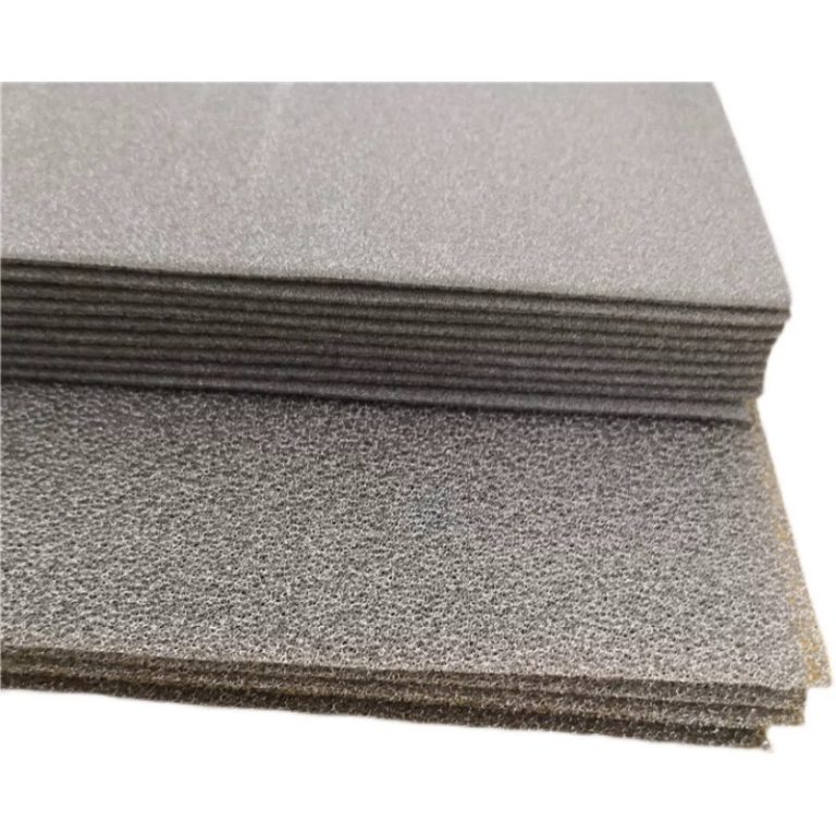 Lab Materials Nickel Chrome Alloy Foam Electrode Metal Foam