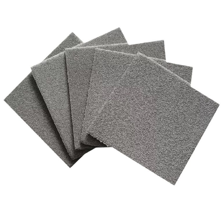 Customized Size Cobalt Metal Foam Co Foam Co Metal Foam