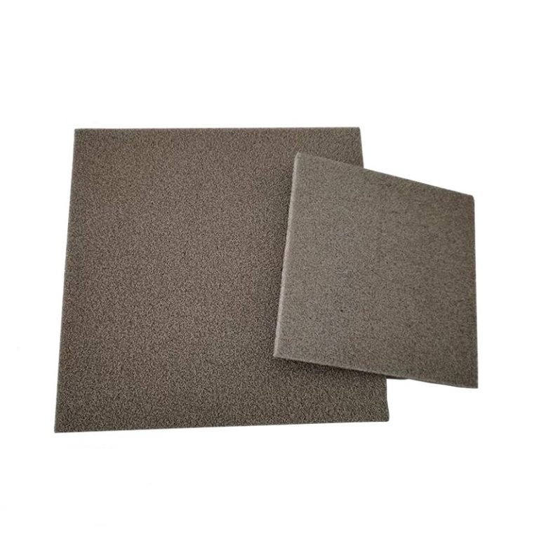 Iron Foam Promotion High Purity Iron Foam Porous Fe Foam