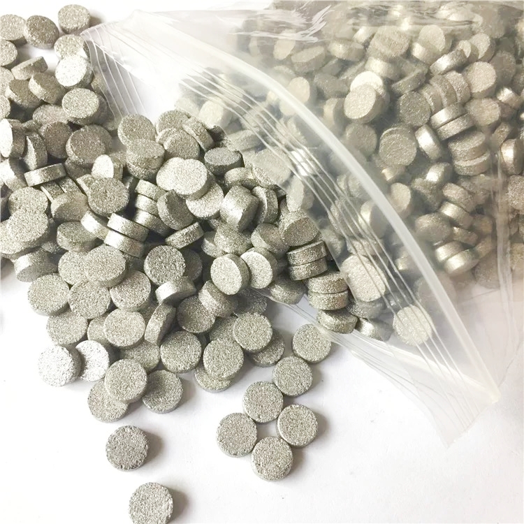 Lab (SS) Stainless Steel Metal Foam Material