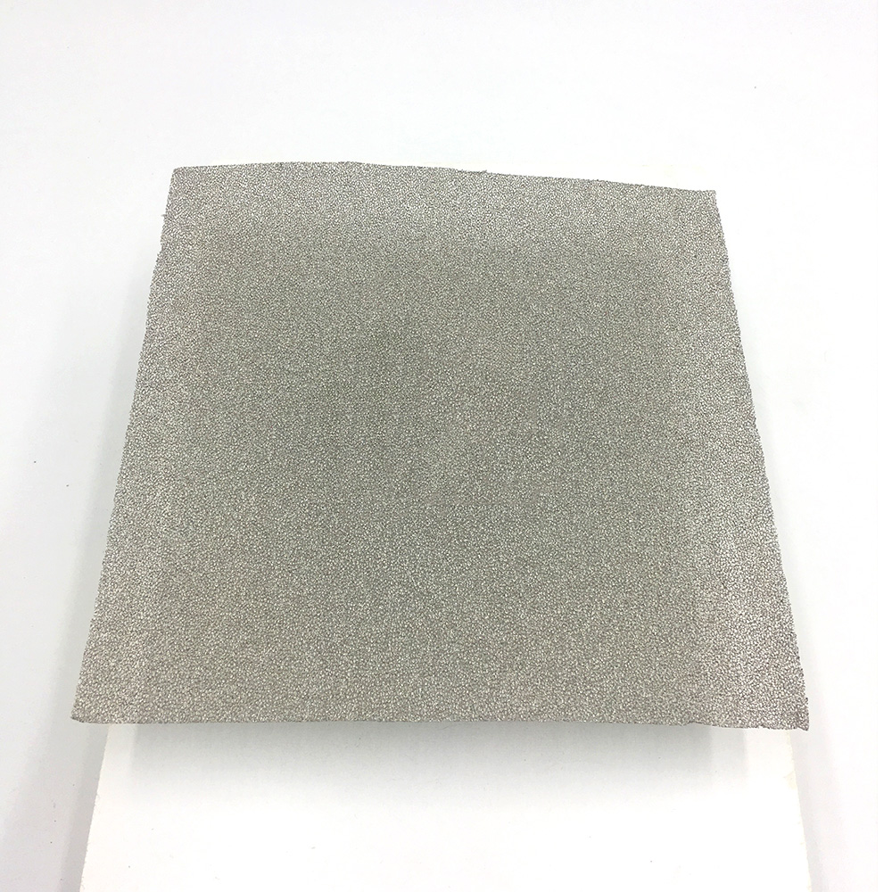 Oqitop Developed an Ultrathin Nickel Foam for the University of Munich 1