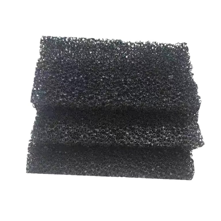 High Porosity Porous Carbon Fiber Foam Batteries With Low Price