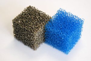 Metal Foam - metal that breathesMetal Foam - metal that breathes 1