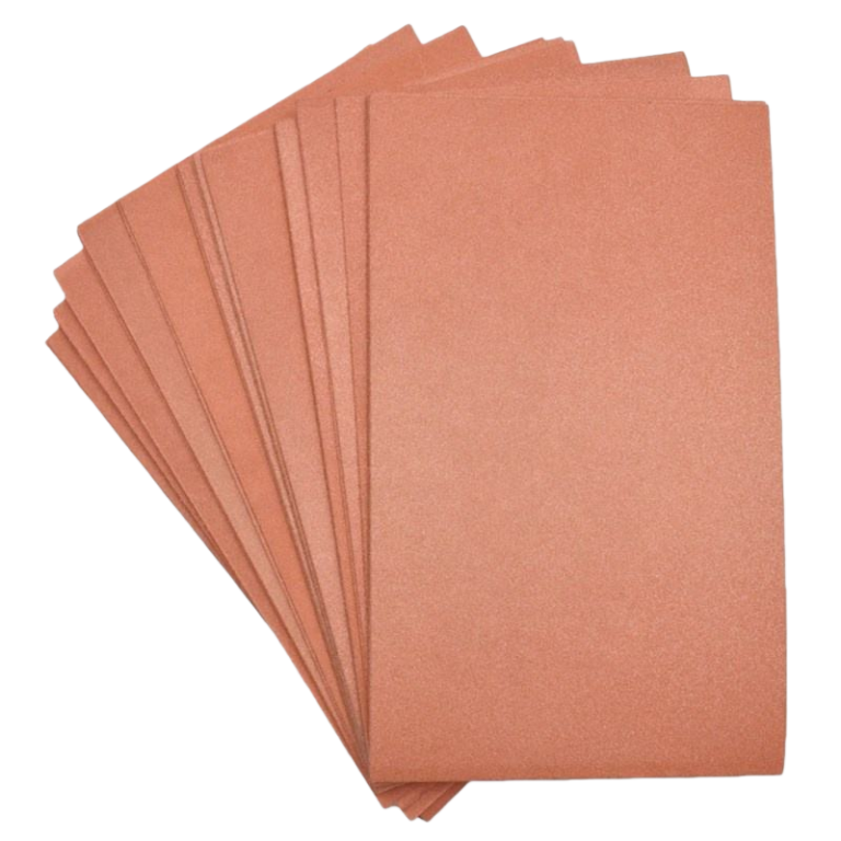 Custom Porous Copper Metallic Foamposite With Low Price