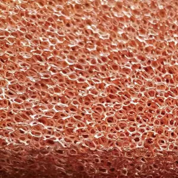 Porous Copper Foamposite With Low Price For Battery Material