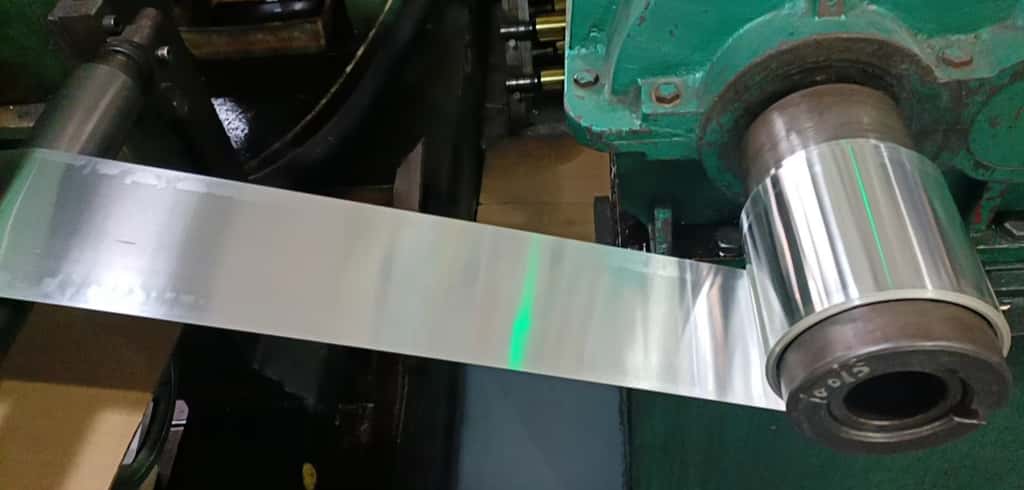 High-Performance Silver Foil Conductivity Ag Metal Foil High-Performance Silver Foil Conductivity Ag Metal Foil 2