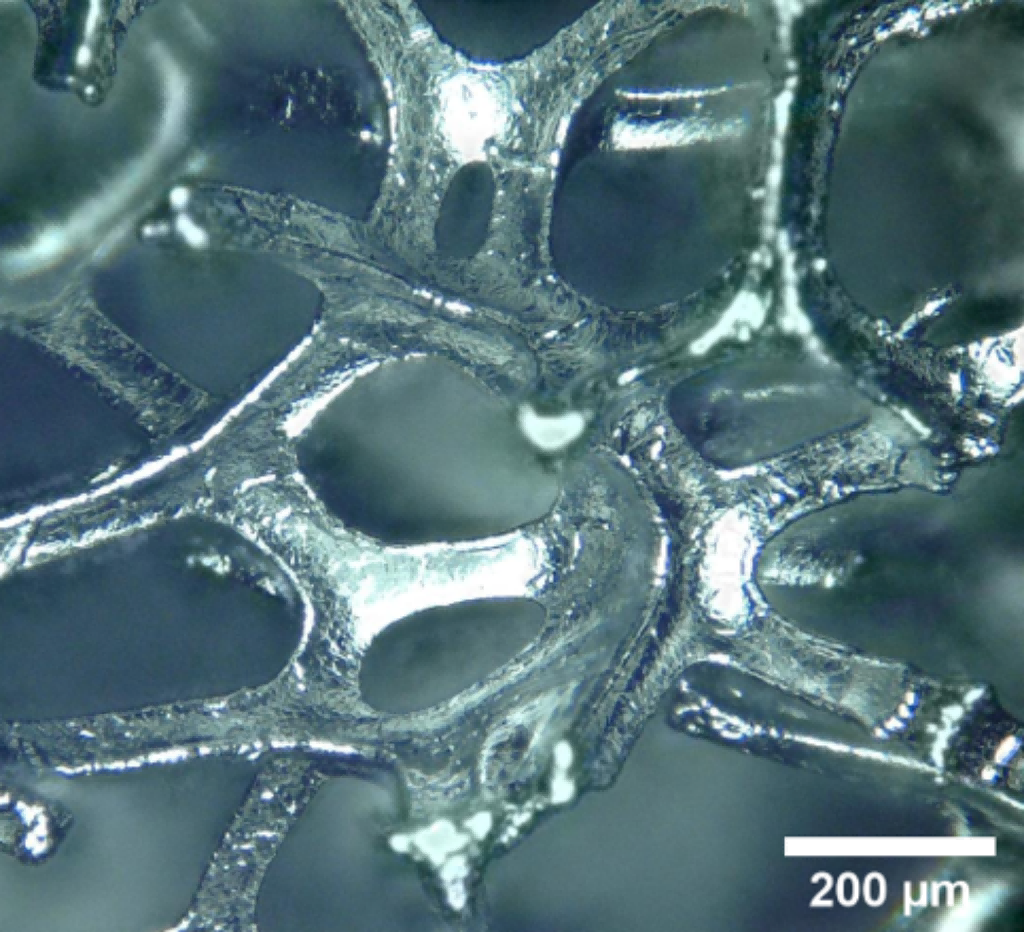 Advanced Conductive Materials Graphene Foam for Experimental Research 2