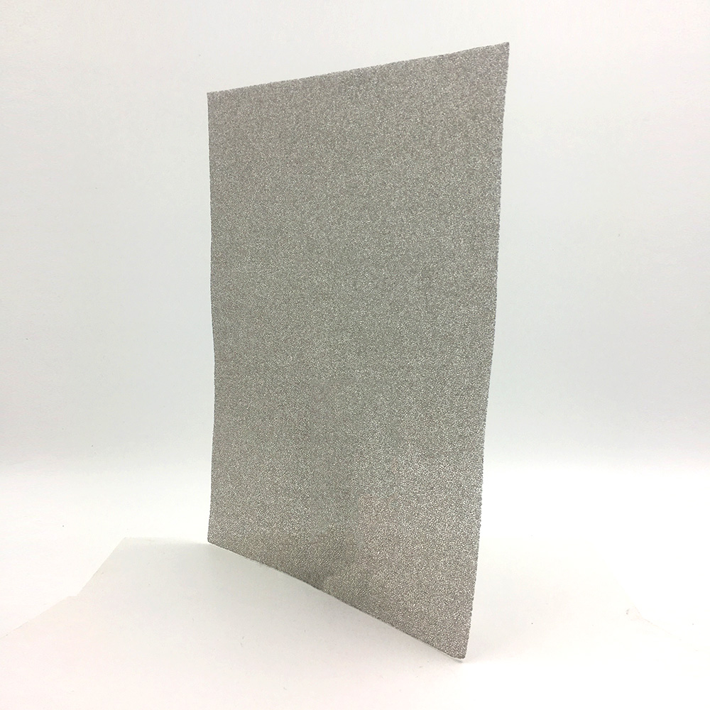 Oqitop Developed an Ultrathin Nickel Foam for the University of Munich 2