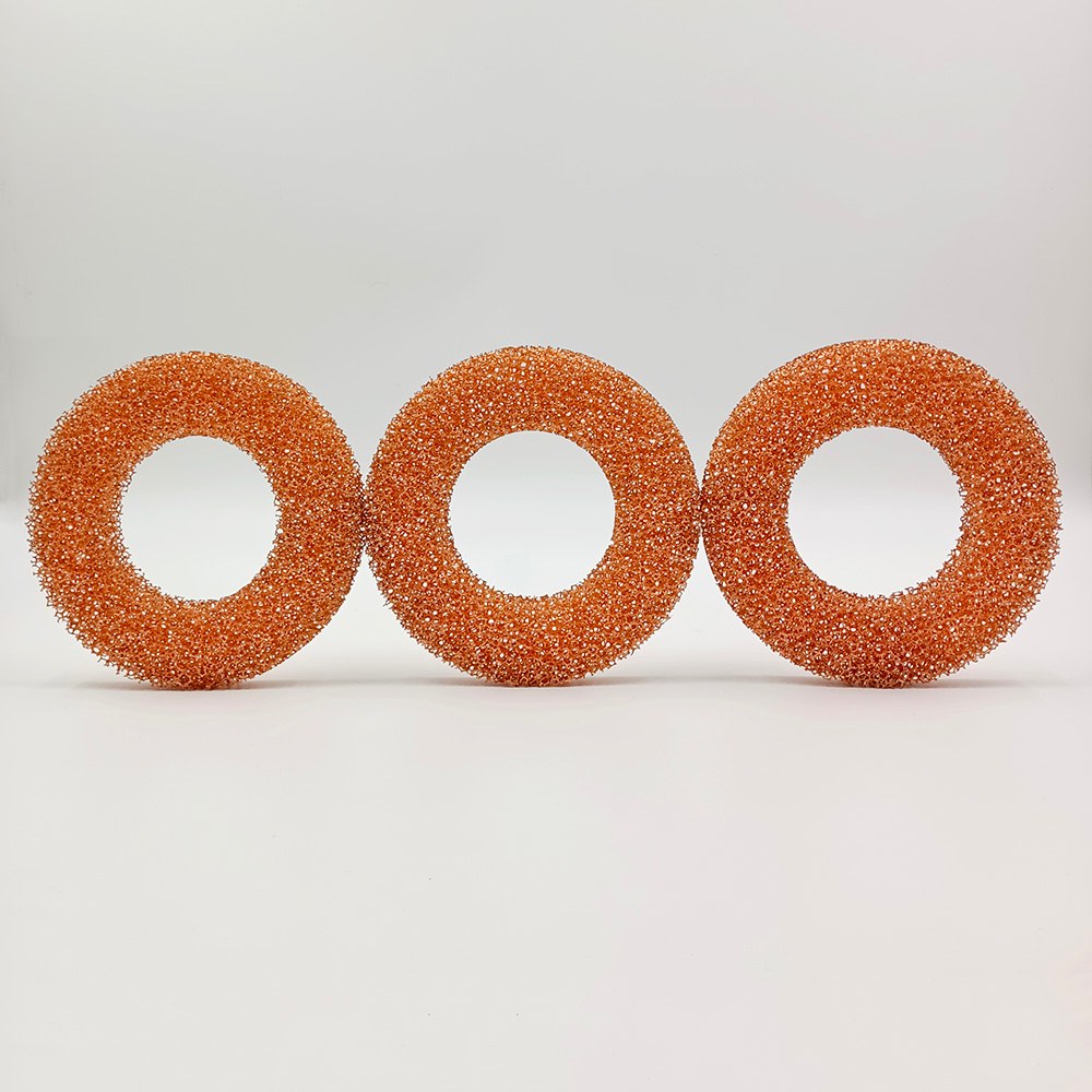 Oqitop Engineers Designs Copper foam heat exchanger for Seoul National University, South Korea 2