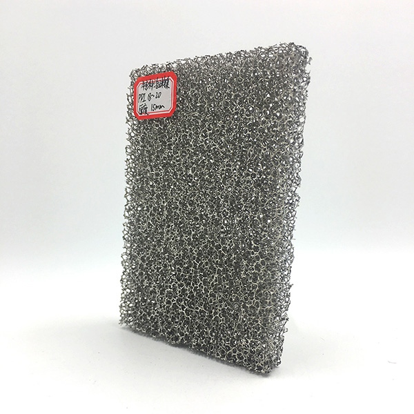 Oqitop Engineers Craft a 0.35mm Large-Hole Nickel Foam for German Laboratory 3