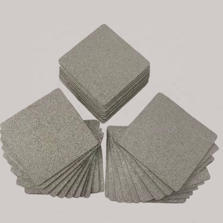 Oqitop Designs Titanium Foams with Micron Filtration Precision for Britain Battery Factory 2