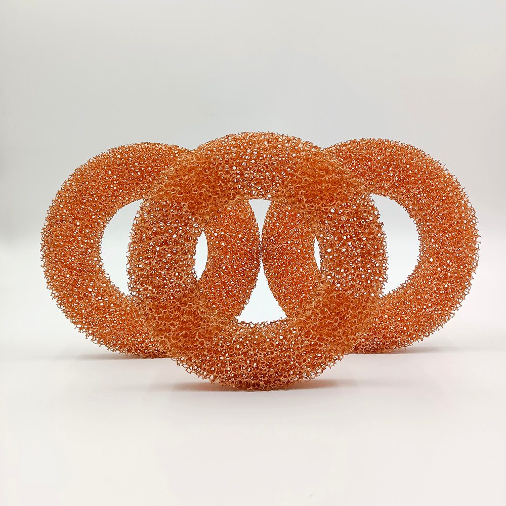 Oqitop Engineers Designs Copper foam heat exchanger for Seoul National University, South Korea 3