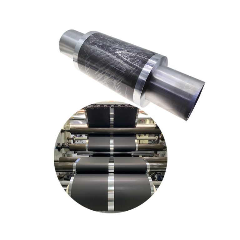 High Conductive Carbon Coated Aluminum Foil Al Metal Foil for lithium ion Battery Substrate