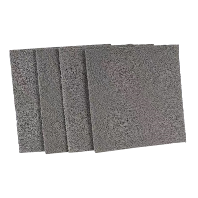 50% Nickel and 50% Copper Nickel Copper Foam Alloy Foam Sheet