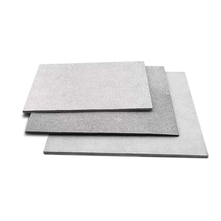 Stainless Steel Sintered Plate Stainless Steel Metal Foam Filter SS Metal Foam