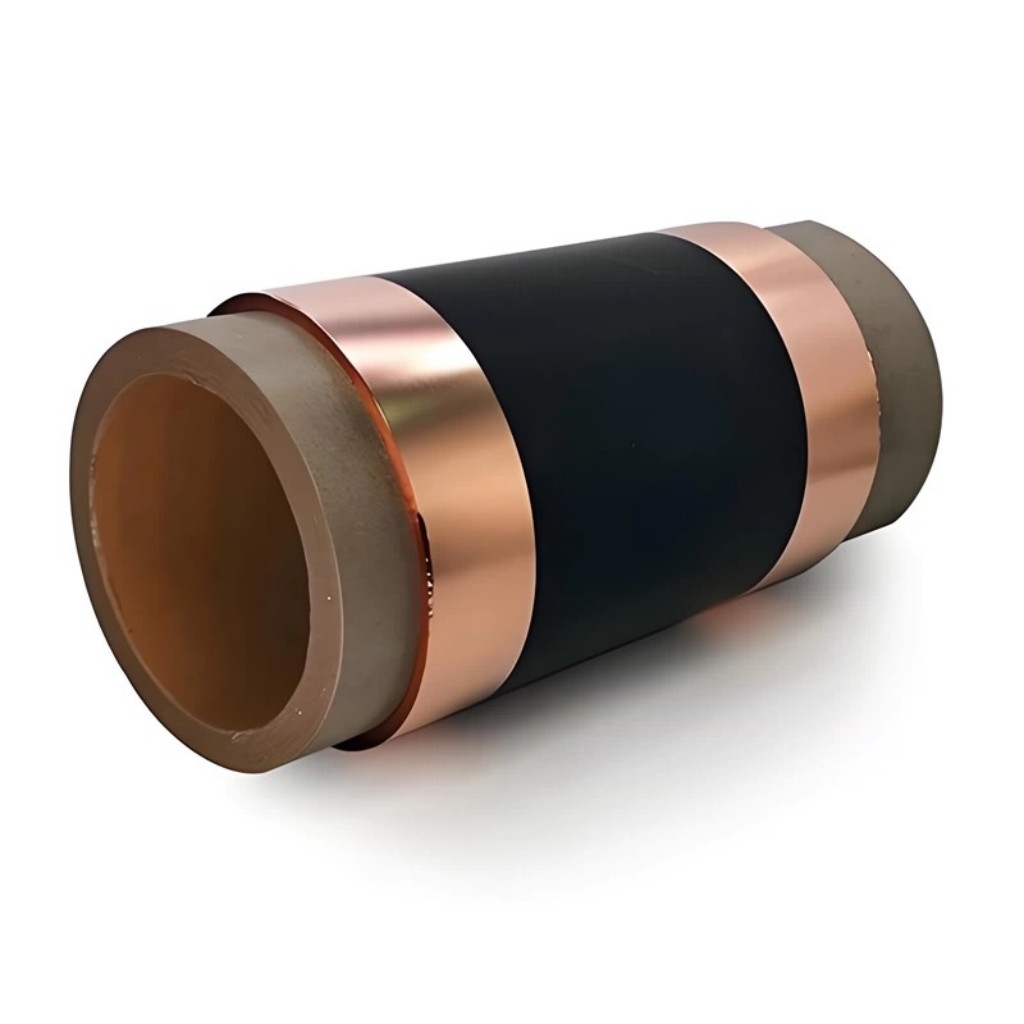 High Conductive Carbon Coated Copper Foil Cu Metal Foil for lithium ion Battery Substrate 1