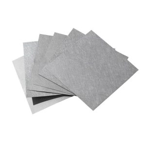 High Quality Titanium Ti Fiber Felt for Lab Research 8