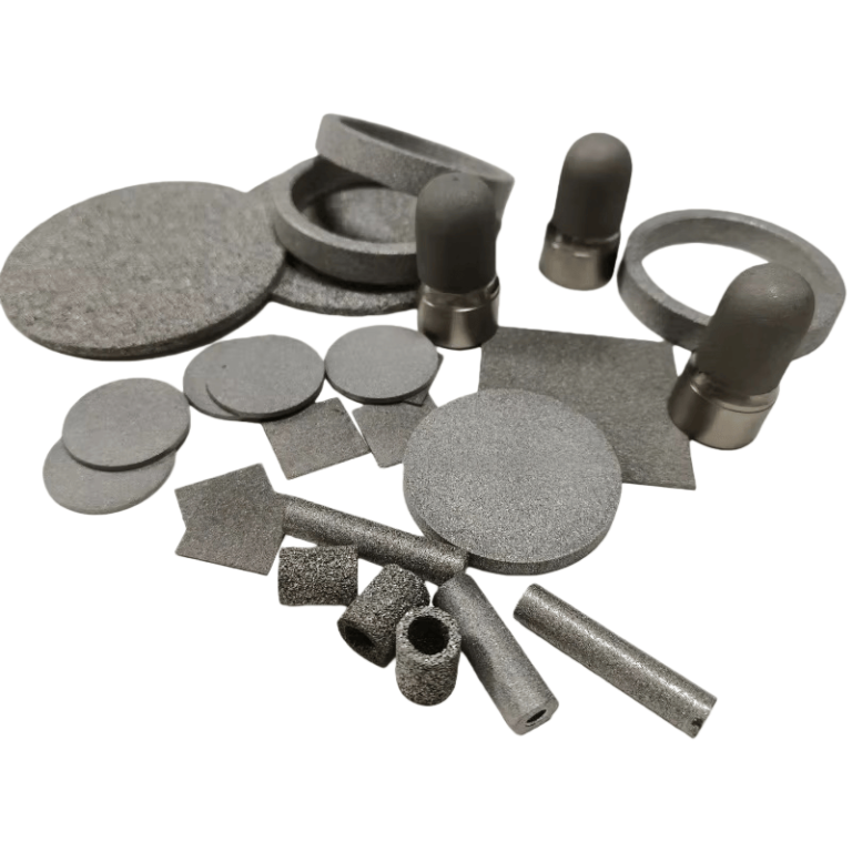 High Quality Titanium Foam Ti Foam for Military Industry Metal Foam