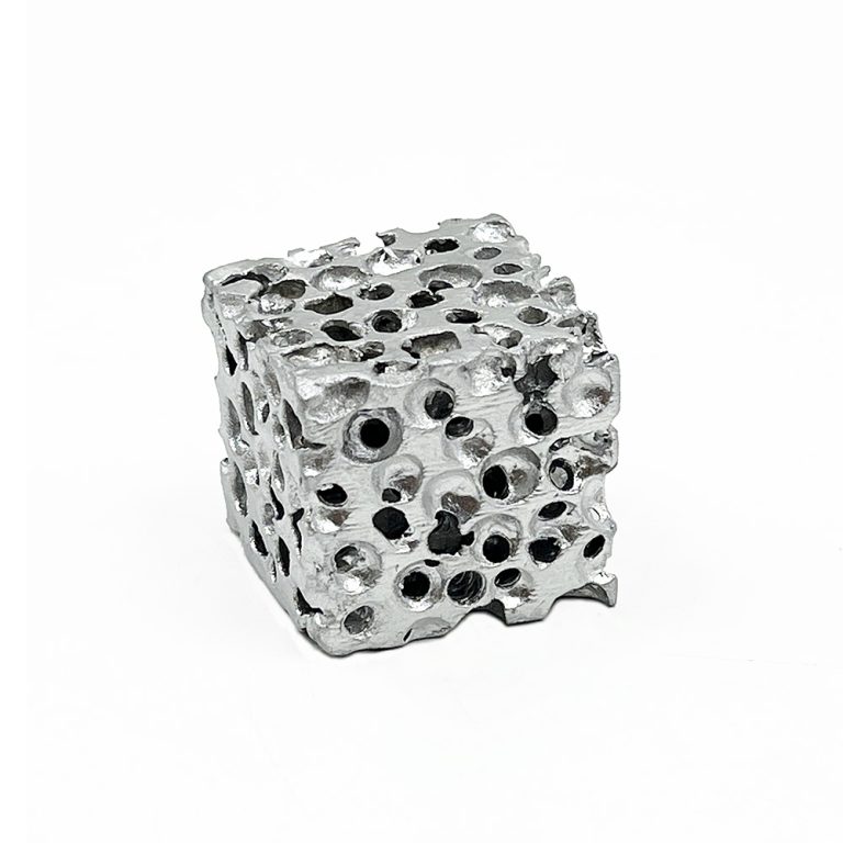 Open-Cell Aluminum Foam Board for Construction Needs