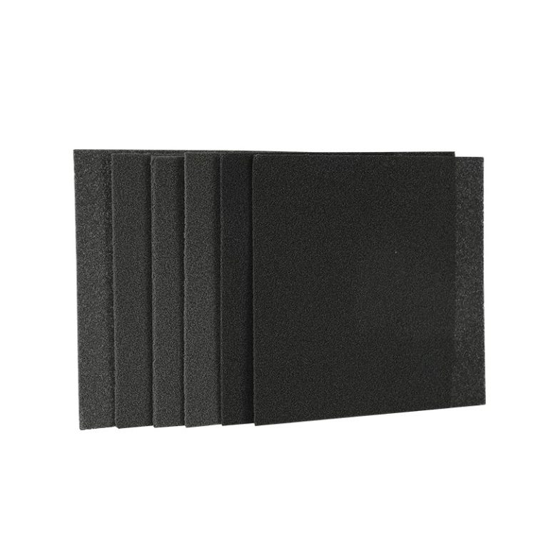 In Stock Nickel Chrome Alloy Foam Ni Cr Alloy Foam Electrode Metal Foam Sheet