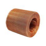 Ti Metal Mesh Titanium Metal Mesh For Electrolyzer Water Treatment 3