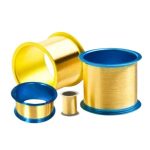 High purity 99.99% Advanced Integrated Circuit Applications of High-Conductivity Gold Wire 1