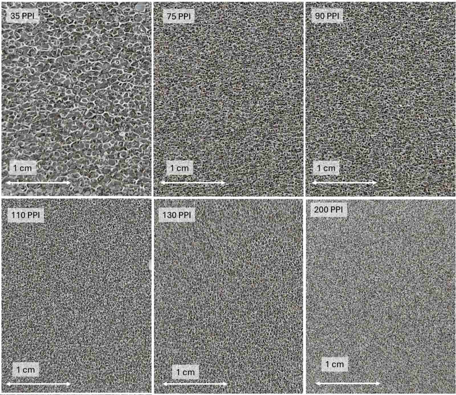 Lab-Grade Nickel Foam - Free Laser Cutting Service 9 High Porosity Porous Nickel Ni Metal Foam Sheet