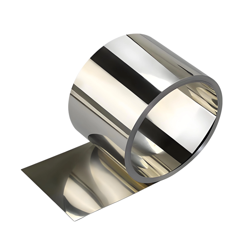 316 Stainless Steel Foil SS Foil Accept Customization Size
