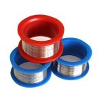 High purity 99.99% Advanced Integrated Circuit Applications of High-Conductivity Gold Wire 7