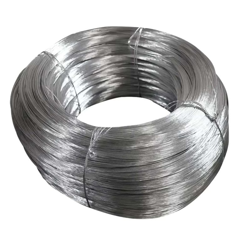 Stock Spot High Quality Low Price Galvanized Iron Wire Steel Wire Black Iron Wire