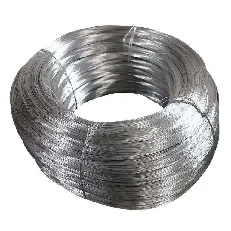 Stock Spot High Quality Low Price Galvanized Iron Wire Steel Wire Black Iron Wire