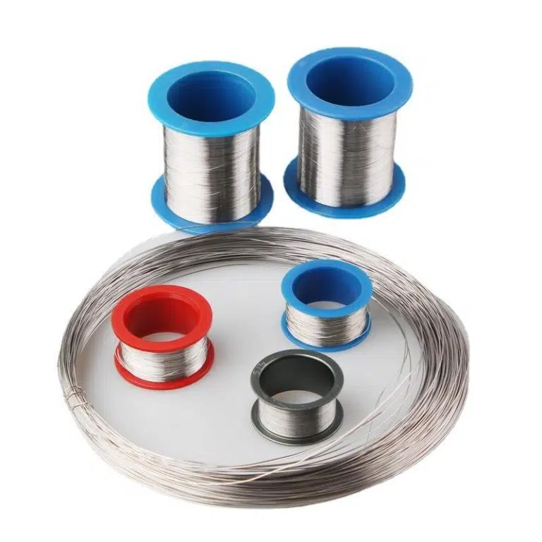 Best Price 99.99% Purity 0.1mm/0.3mm/0.5mm Pure Platinum Wire(Pt Wire)