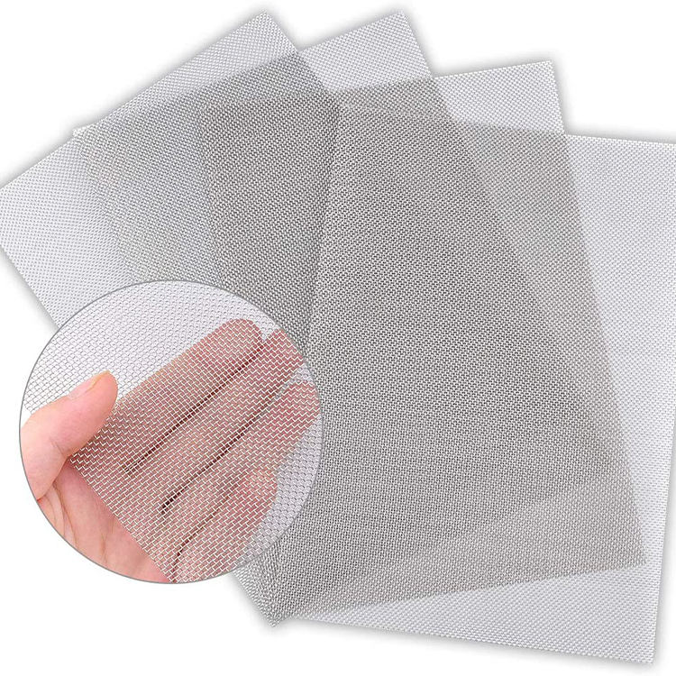 Hydrogen Production Nickel Mesh Electrode Woven Nickel Mesh