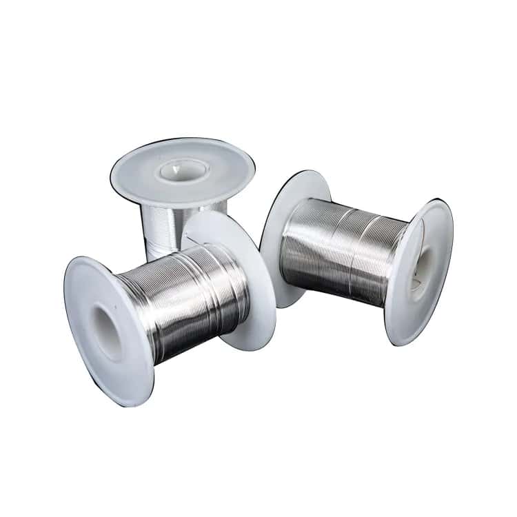 High Purity 9999 Pure Silver Wire for Jewelry Making