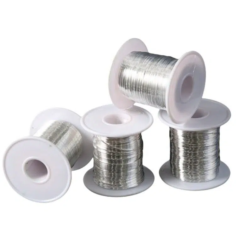 High Pure Silver Wire High Purity 99