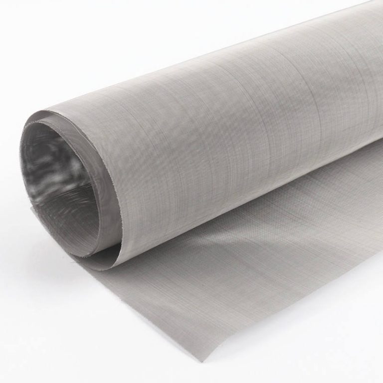 Customizable Nickel Metal Woven Mesh Nickel Wire Woven Net Ni Mesh