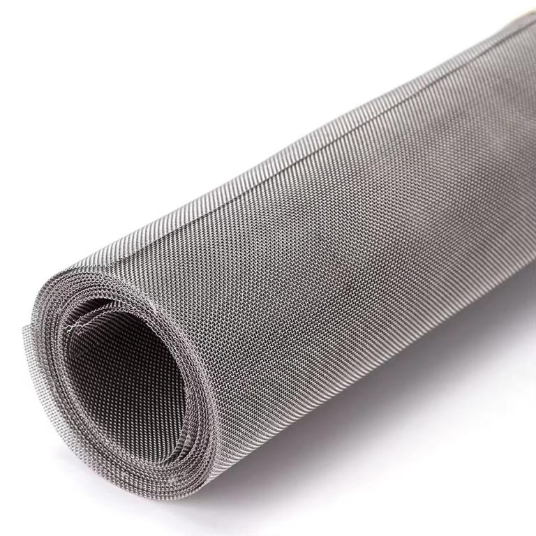 In Stock Stainless Steel Wire Woven Mesh SS Mesh A Large Number of Wholesale Filter