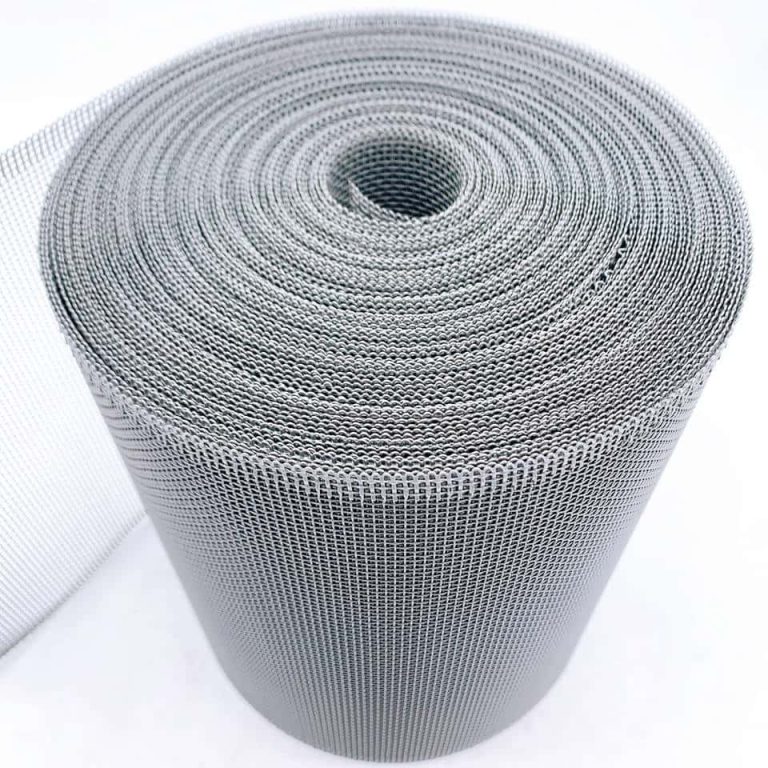 High Pure Aluminum Mesh Extension Al Metal Mesh Battery Current Collector