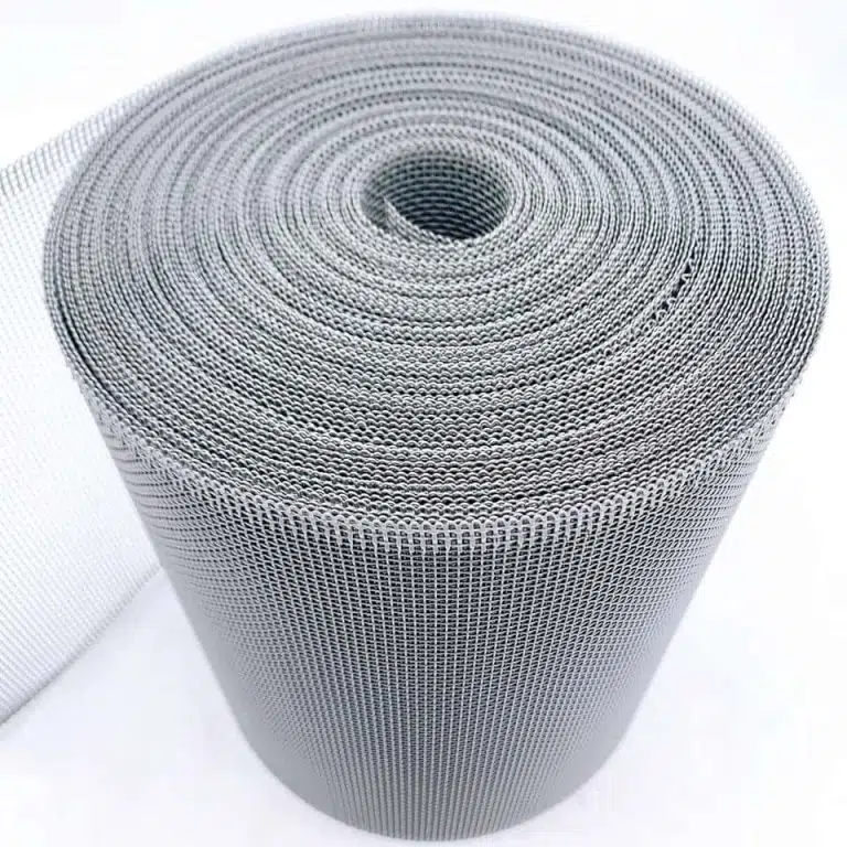 High Pure Aluminum Mesh Extension Al Metal Mesh Battery Current Collector