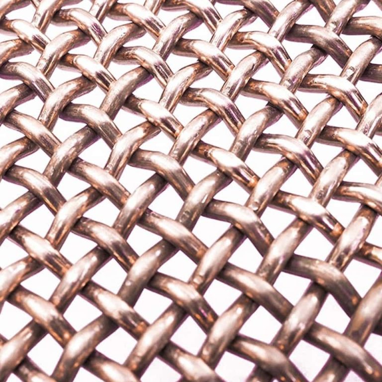 High-Precision Standard Copper Mesh Copper Wire Mesh