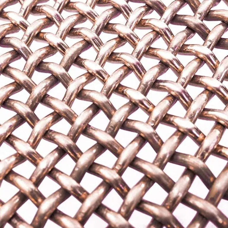 High-Precision Standard Copper Mesh Copper Wire Mesh