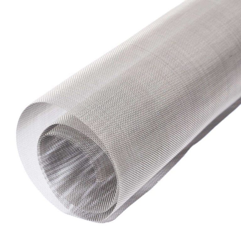 Molybdenum Wire Mesh