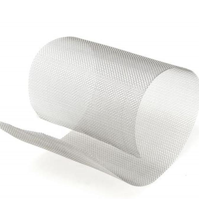 High Pure Silver Mesh Ag Wire Woven Mesh For Electrode Filtering Shielding