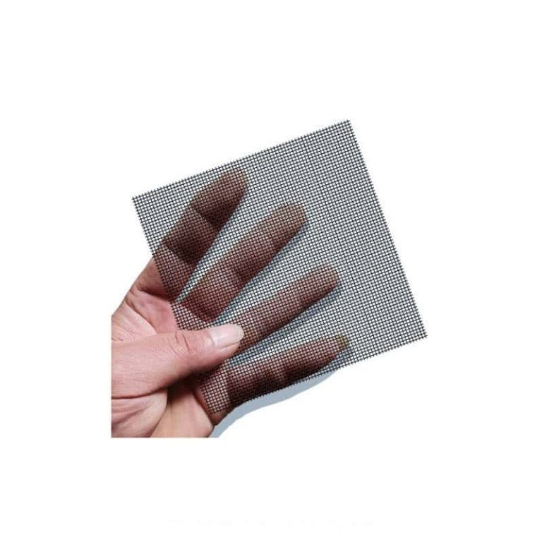 Malla de alambre de tungsteno resistente a altas temperaturas para calentamiento de hornos de vacío