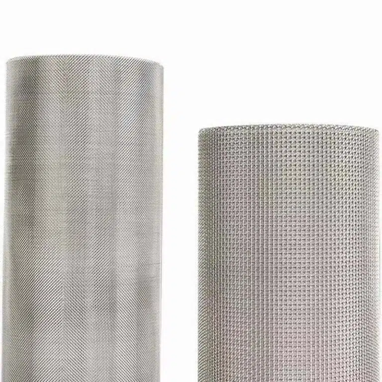Nichrome Wire Mesh Screen Nickel Chrome Alloy 80 100 Mesh Nichrome Mesh Screen