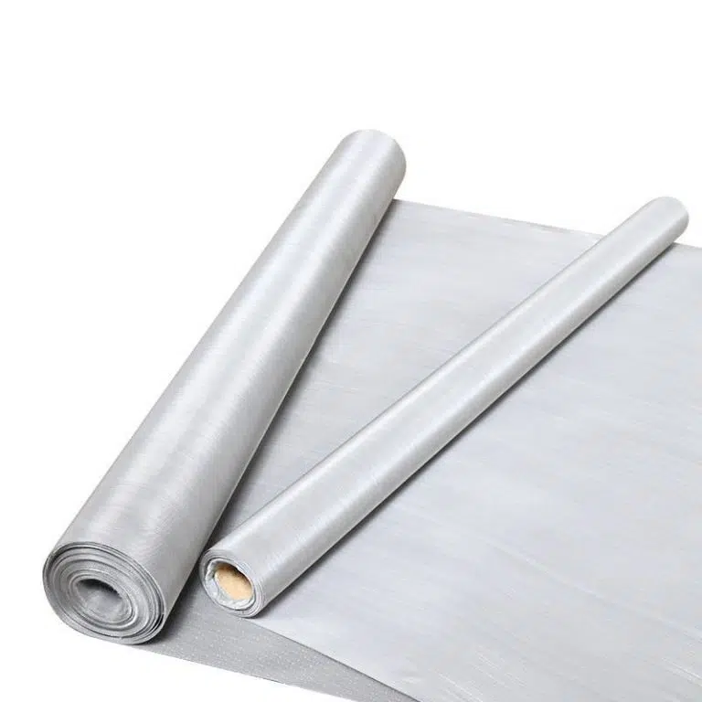 Nichrome Metal Mesh Fabric