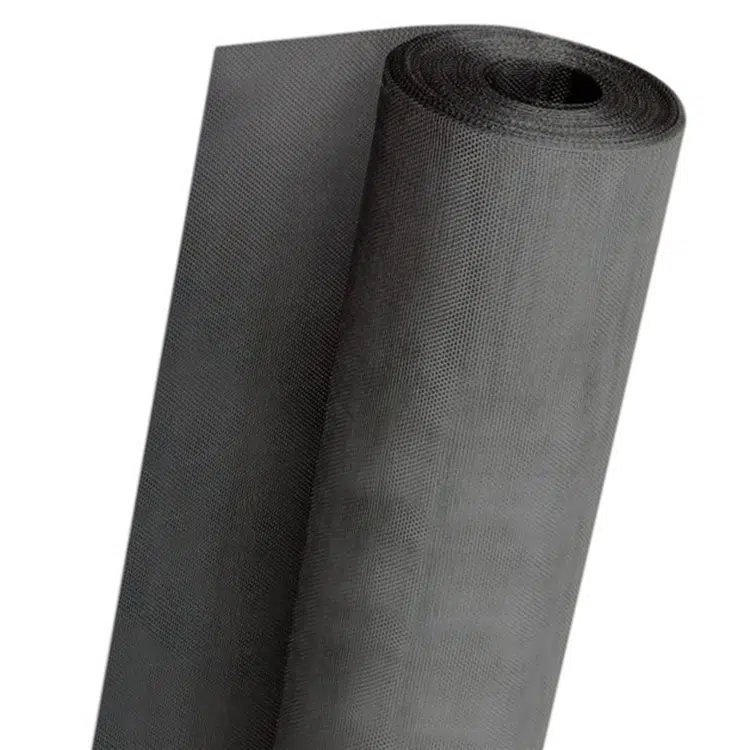 Tungsten wire net tungsten woven fabric mesh