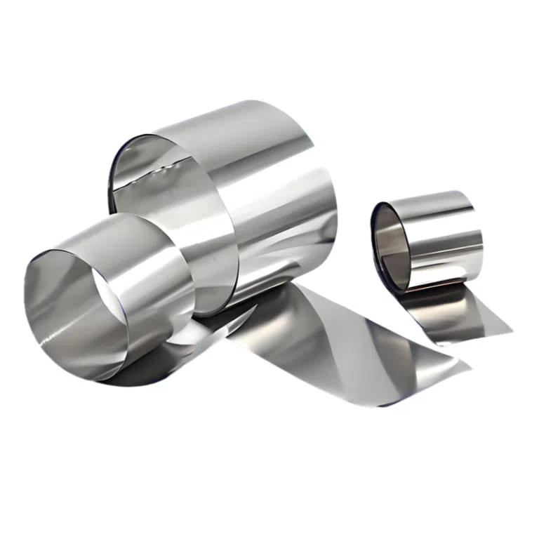 스테인리스 스틸 호일